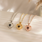 Necklace Heart Encantado
