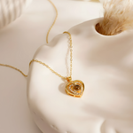 Necklace Heart Encantado