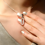 Necklace United for Always Mother & Daughter