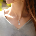 Necklace United for Always Mother & Daughter