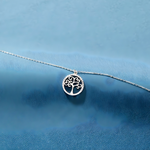 Necklace Arbol of The Family for my Mom