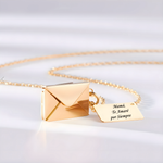 Necklace You Amare By Always for my Mother