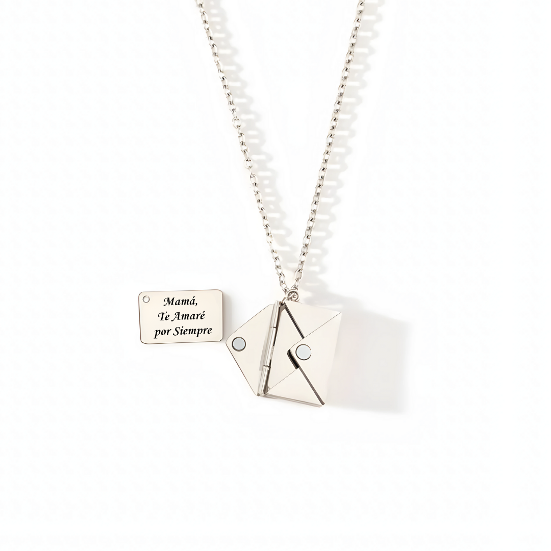 Necklace You Amare By Always for my Mother
