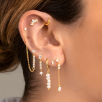 Earrings Sira
