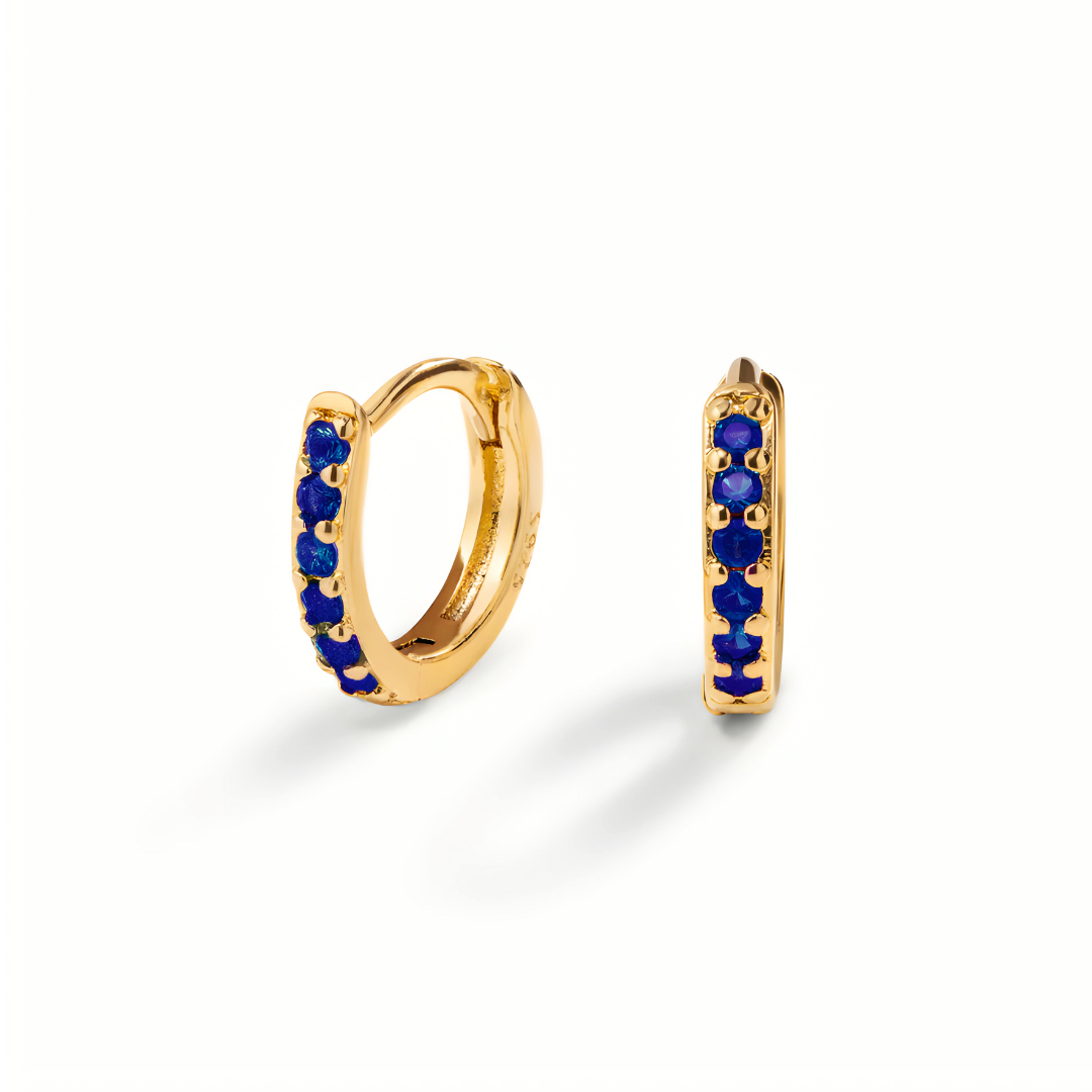 Earrings Atlas S925