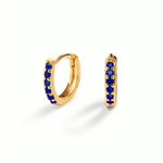 Earrings Atlas S925
