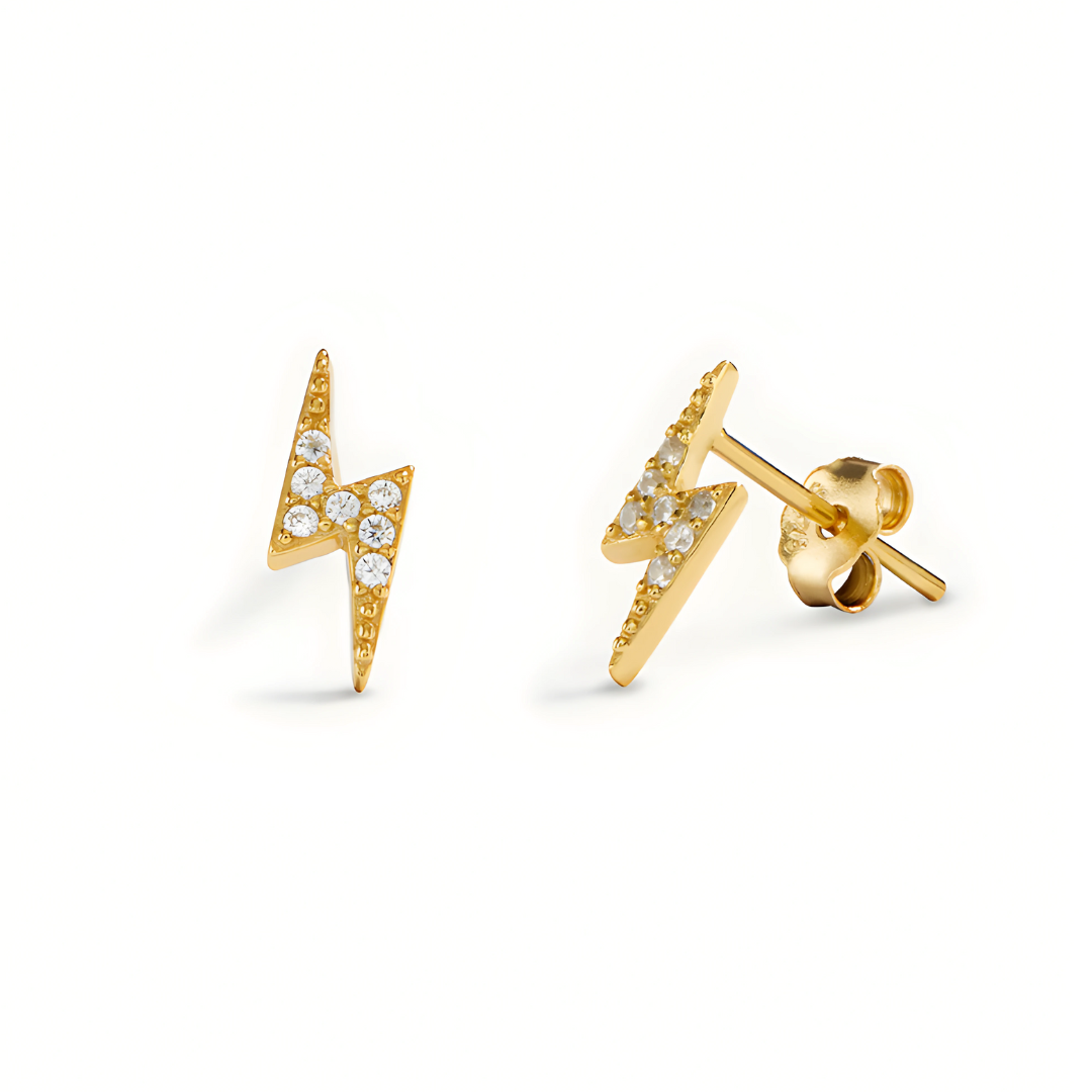 Earrings Relampago S925