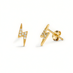 Earrings Relampago S925