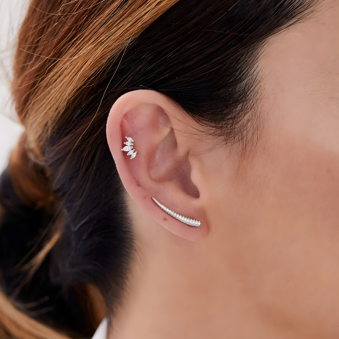 Earrings Sira S925