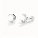 Earrings Mini Moon