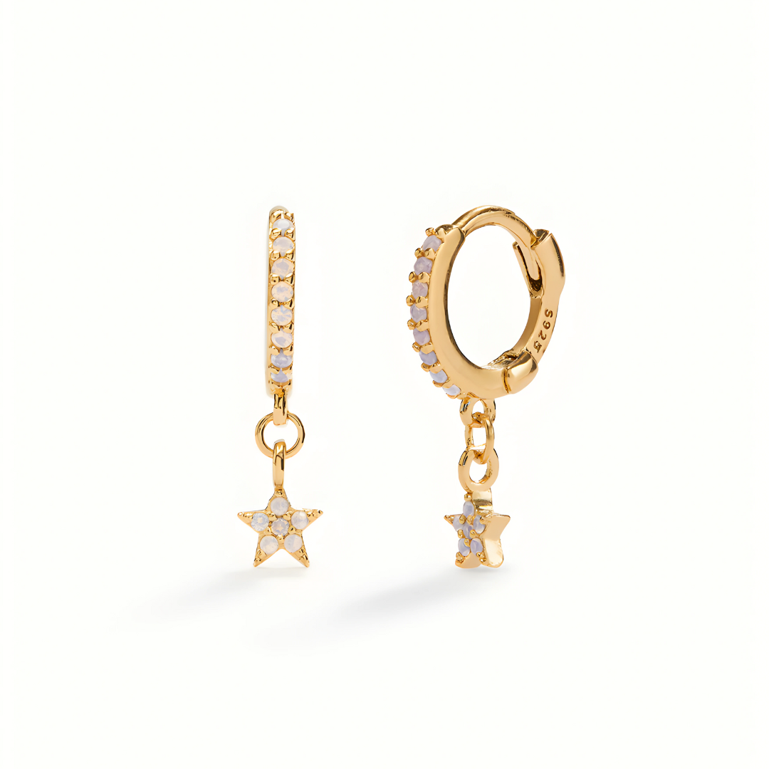 Earrings Hecate S925