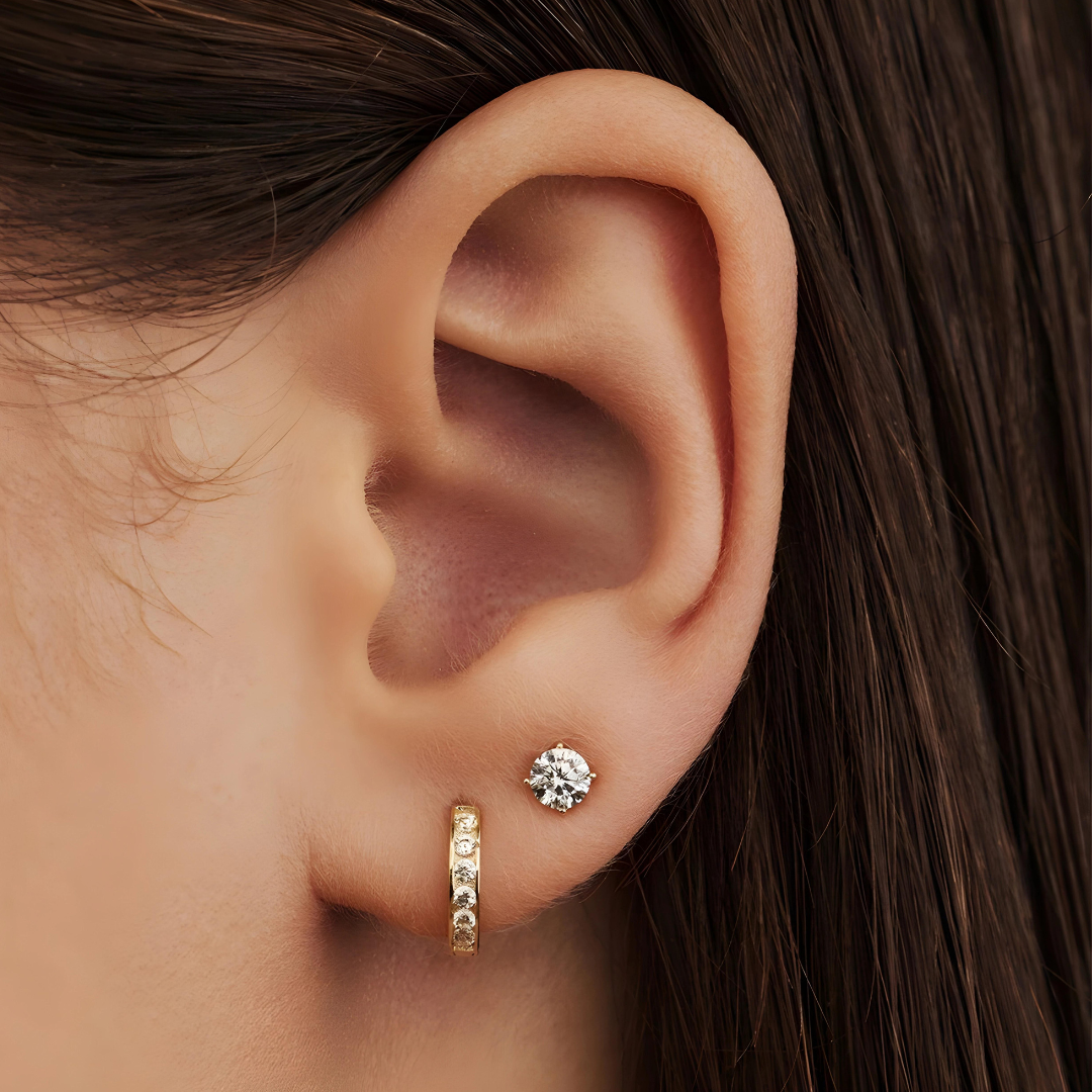 Earrings Casandra S925