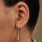 Earrings Casandra S925