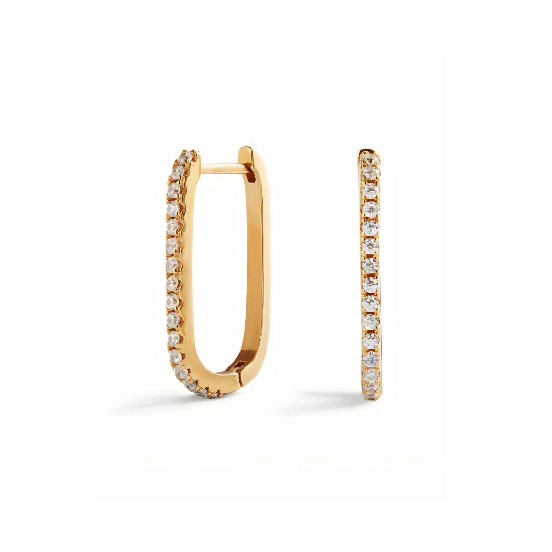 Earrings Afrodita S925