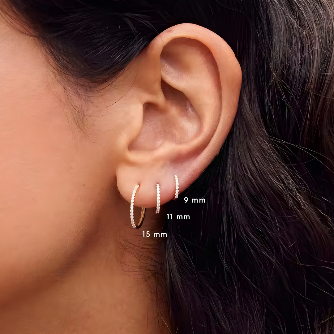 Earrings Lea