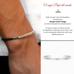 Bracelet Engraved in my Heart