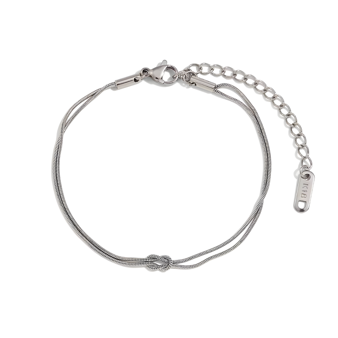 Bracelet Knot Eternal for my Dad