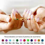 Bracelet Bow Eternal