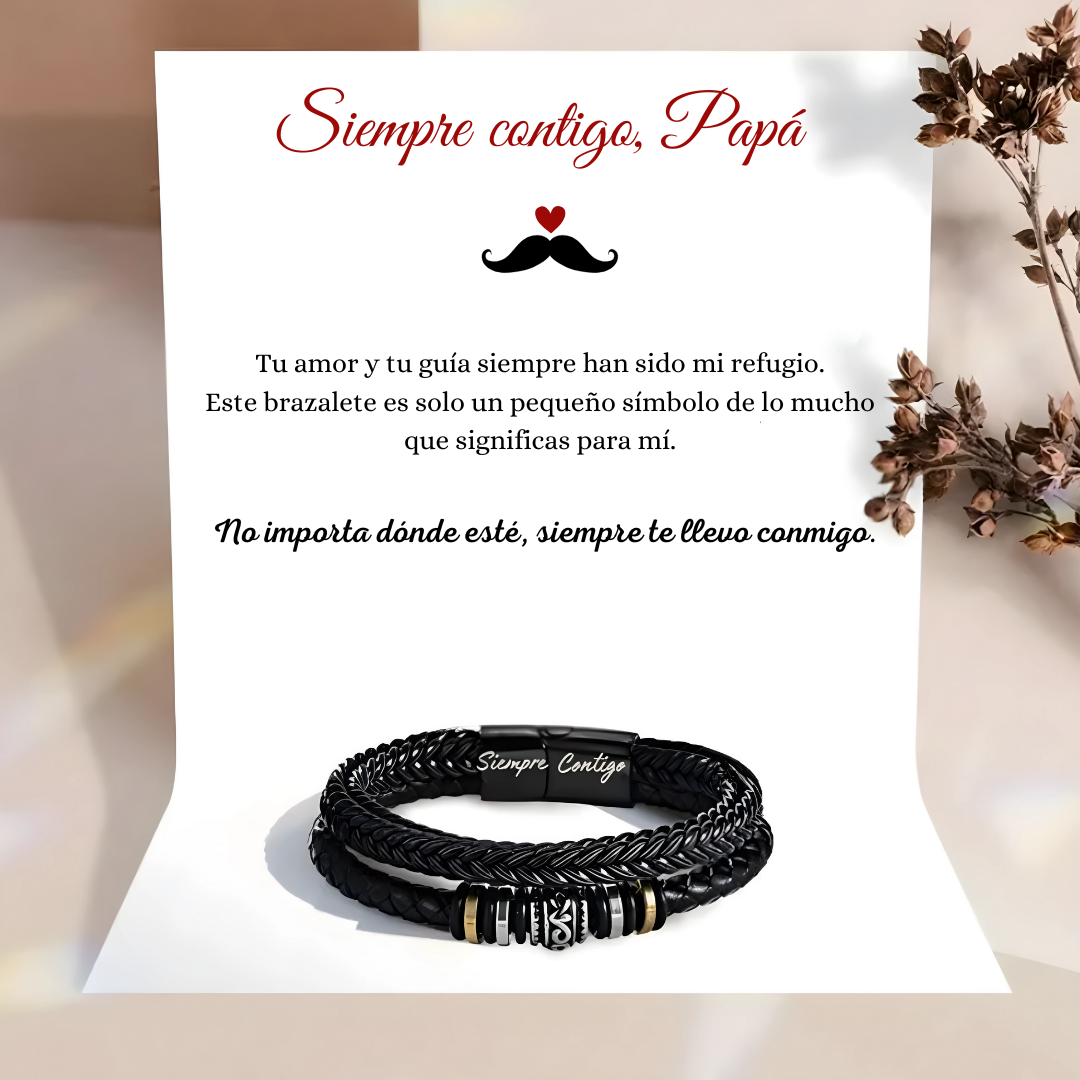 Bracelet Always with You Dad