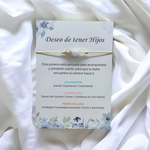 Bracelet Deseo of Motherhood