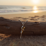 Necklace Hug Infinity