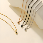 Necklace Nuestra Foto for Dad