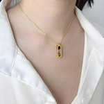 Necklace Triple Protection