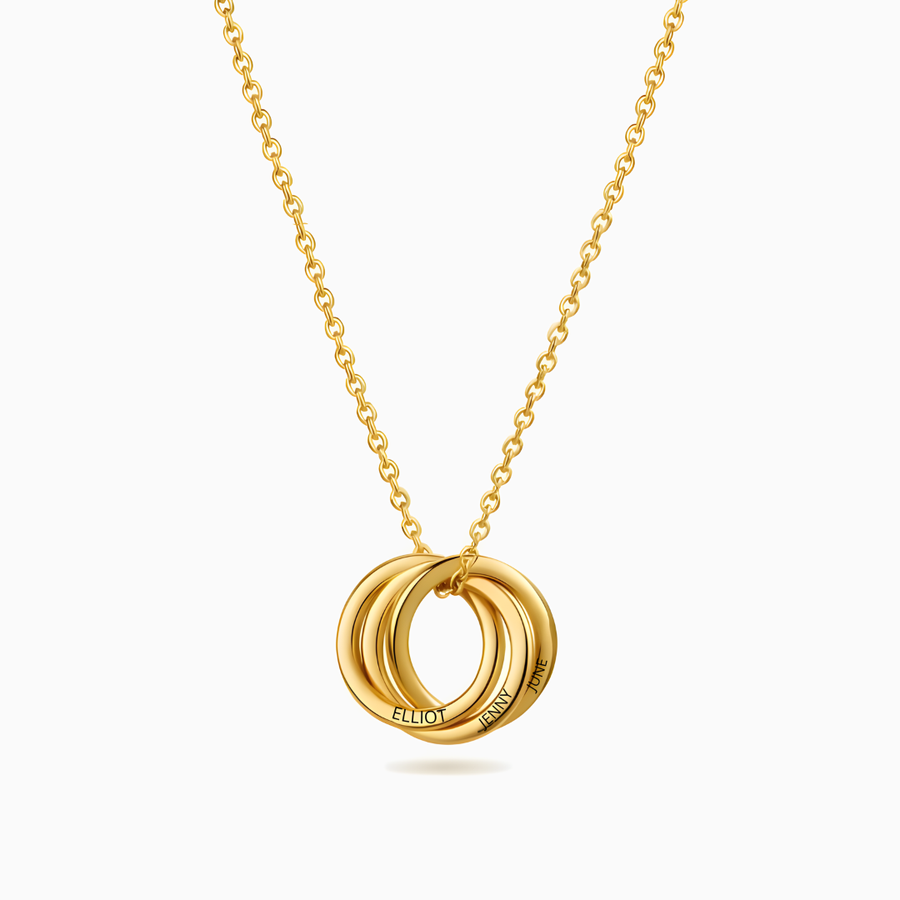 Necklace Mom Personalizado