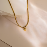 Necklace Nuestra Foto for Dad