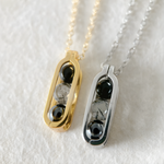Necklace Triple Protection