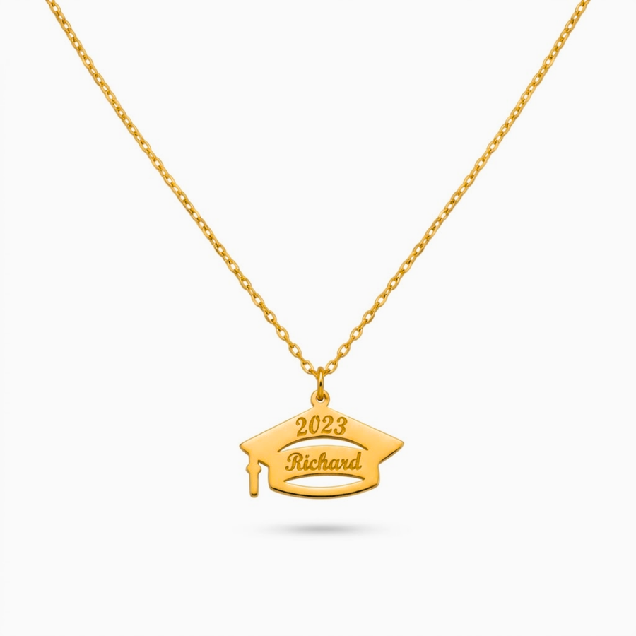 Necklace Memory of Graduacion