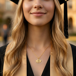 Necklace Memory of Graduacion