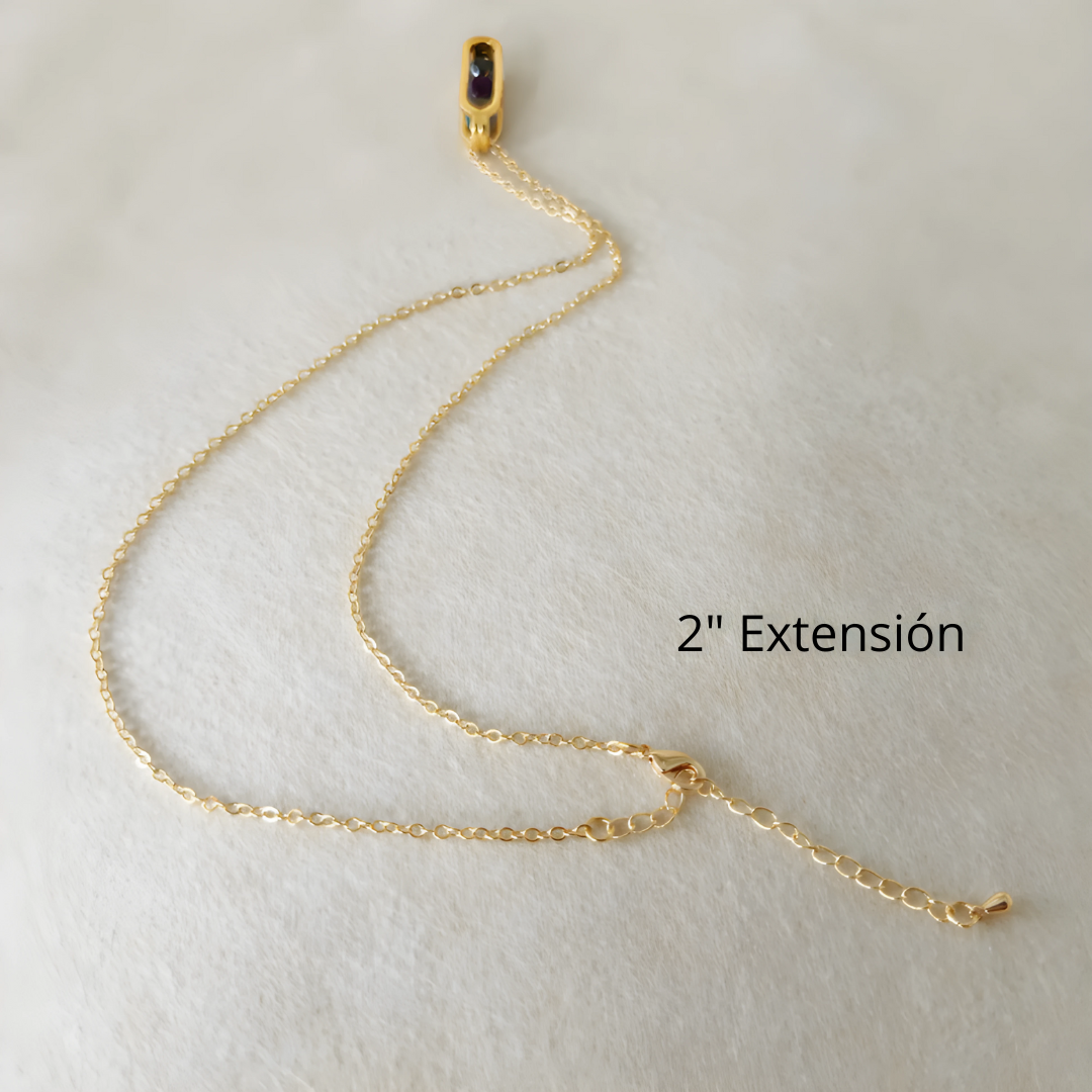 Necklace Triple Protection