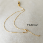 Necklace Triple Protection