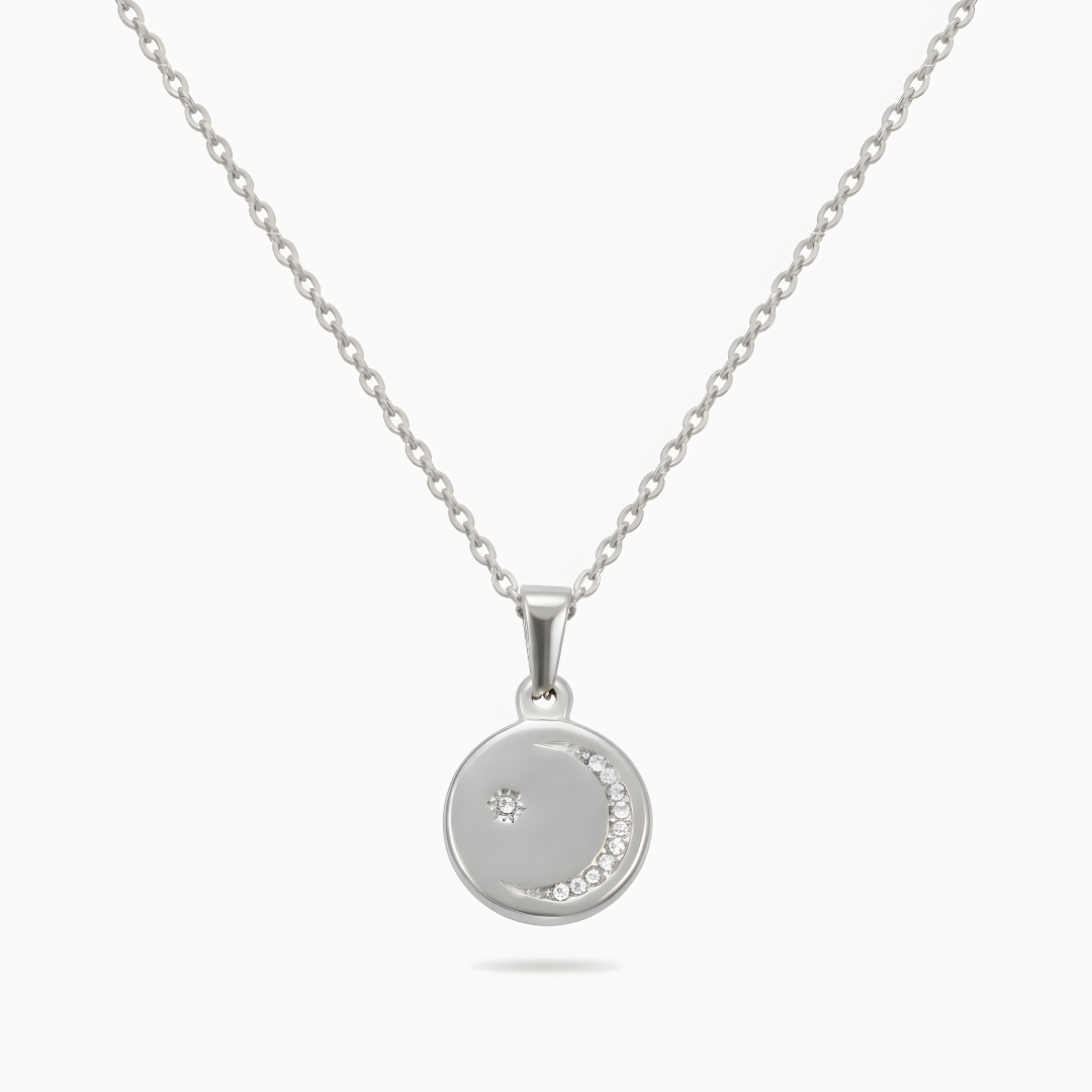 Necklace Guia Celestial