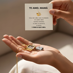 Necklace Memorias of Mom