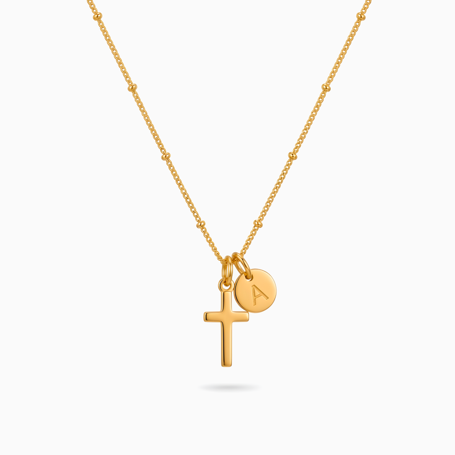 Necklace my Faith – Edition Personalized