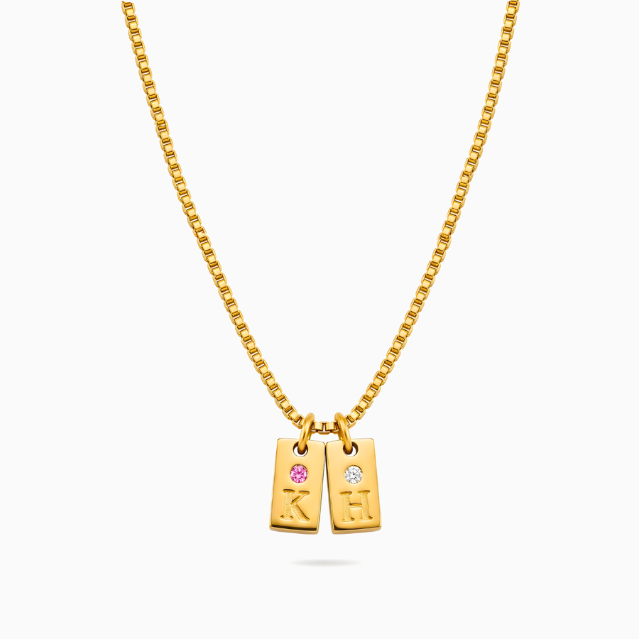 Necklace with You Mom