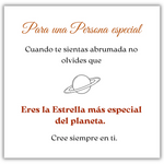 Necklace Planeta Love and Friendship