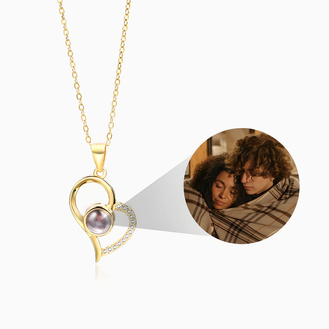 Necklace Proyeccion of The Soul