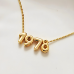 Necklace Bubble
