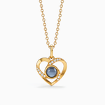 Necklace Heart of Memories