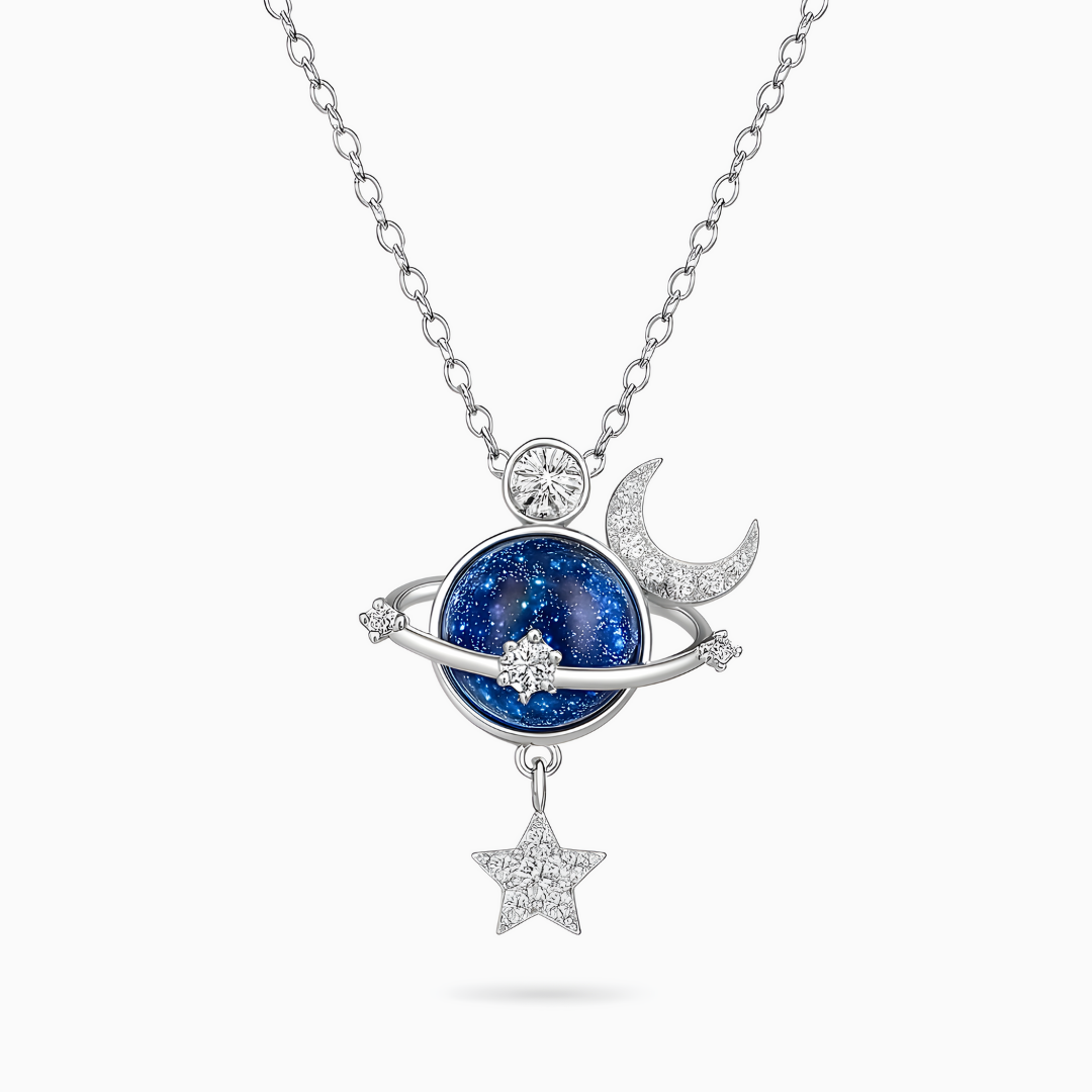 Necklace Universe for my Daughter