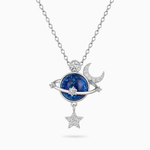Necklace Universe for my Daughter