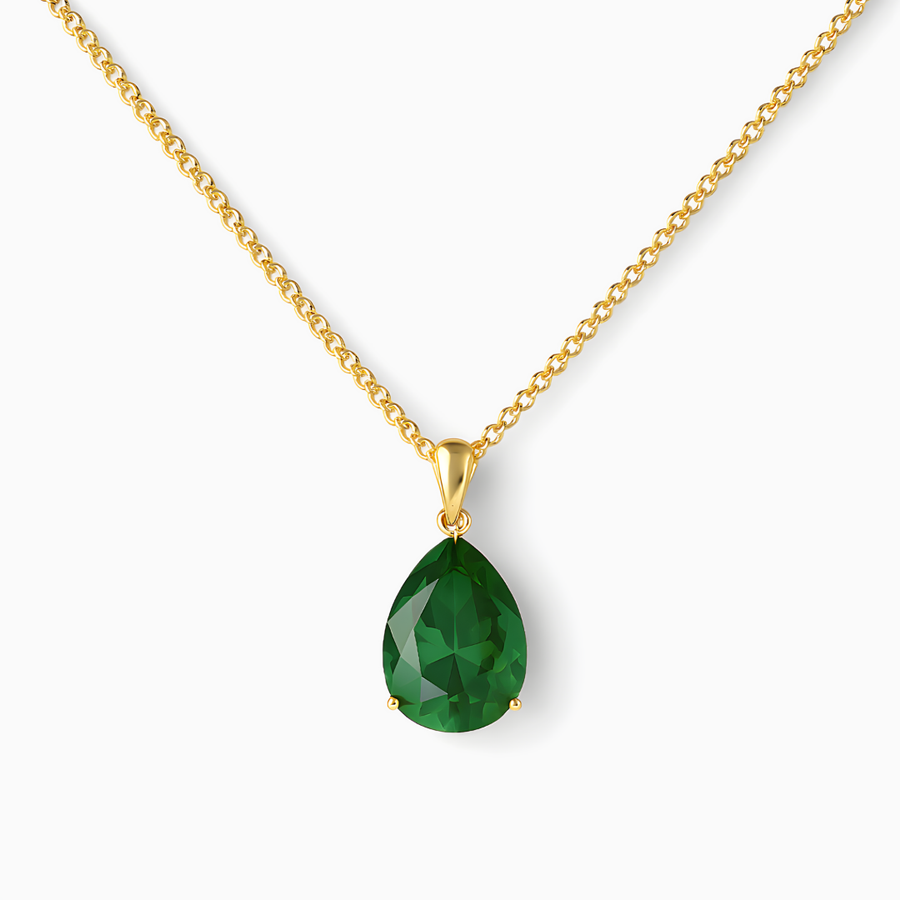 Necklace Drop of Life