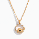 Necklace Eye Protector