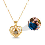 Necklace Heart Encantado