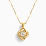 Necklace Knot Eternal