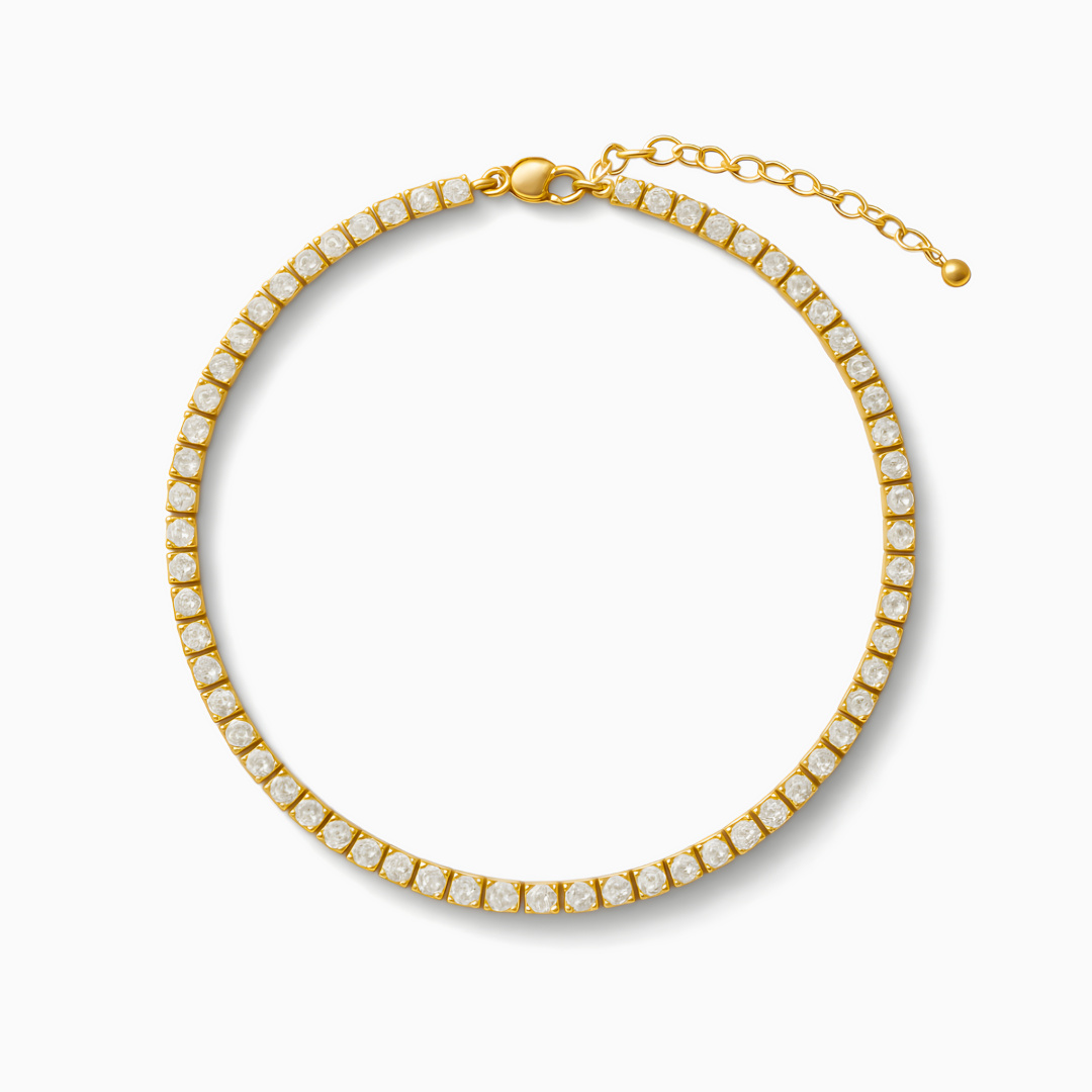 Necklace Diamond Goddess