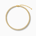 Necklace Diamond Goddess